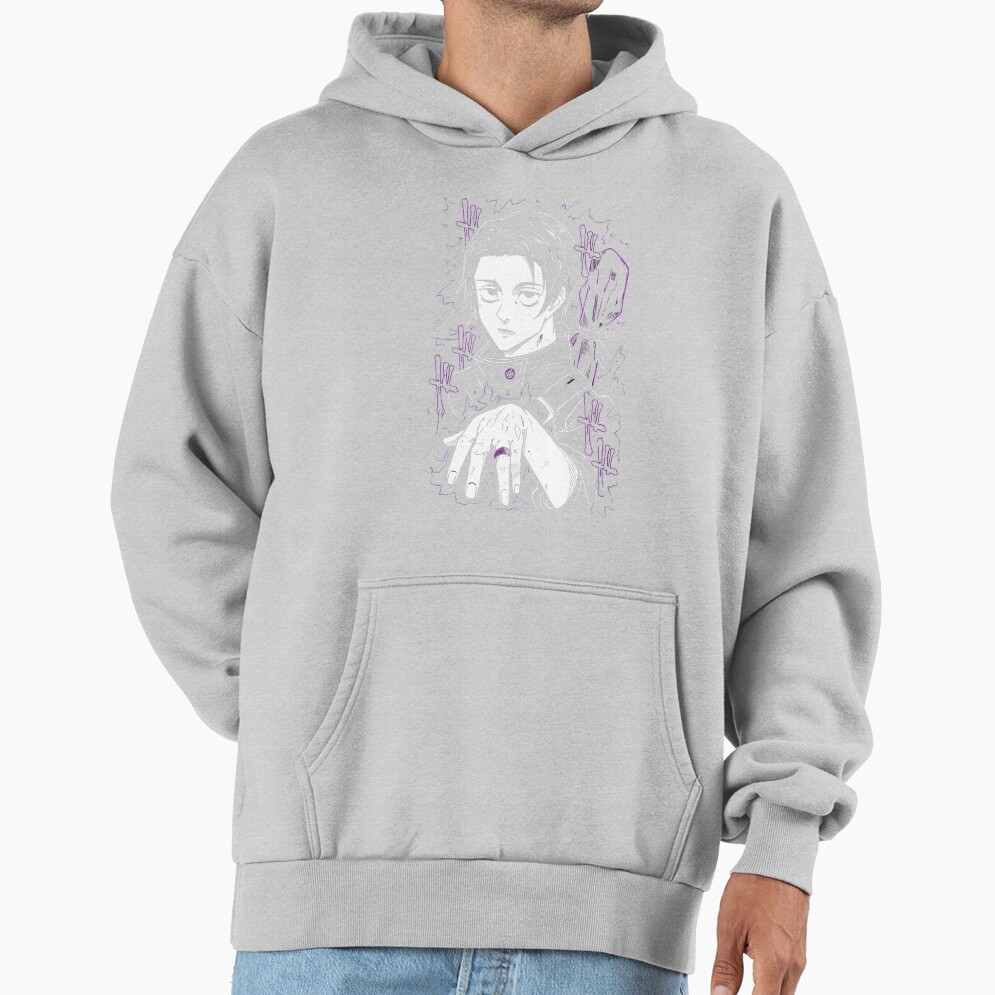 Yuta New Design Hoodie - Image 4