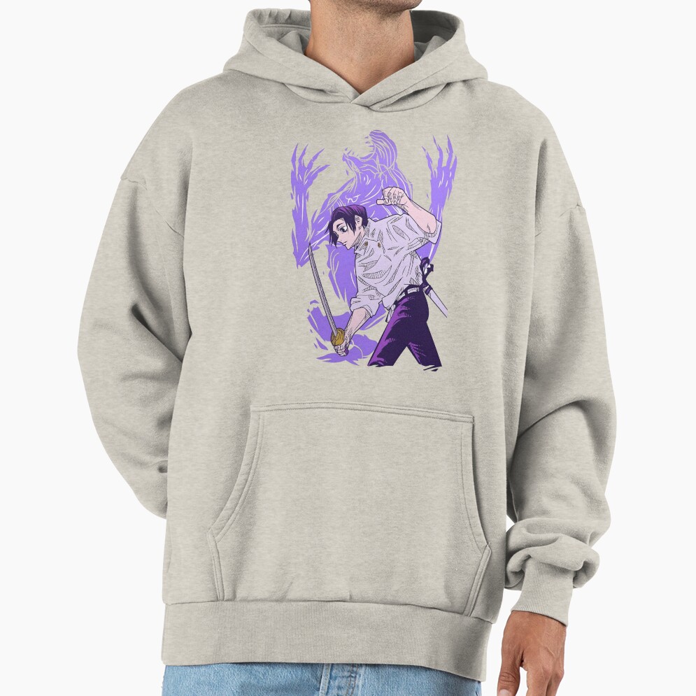 Copy Of Yutaa The Young Student Hoodie - Image 3