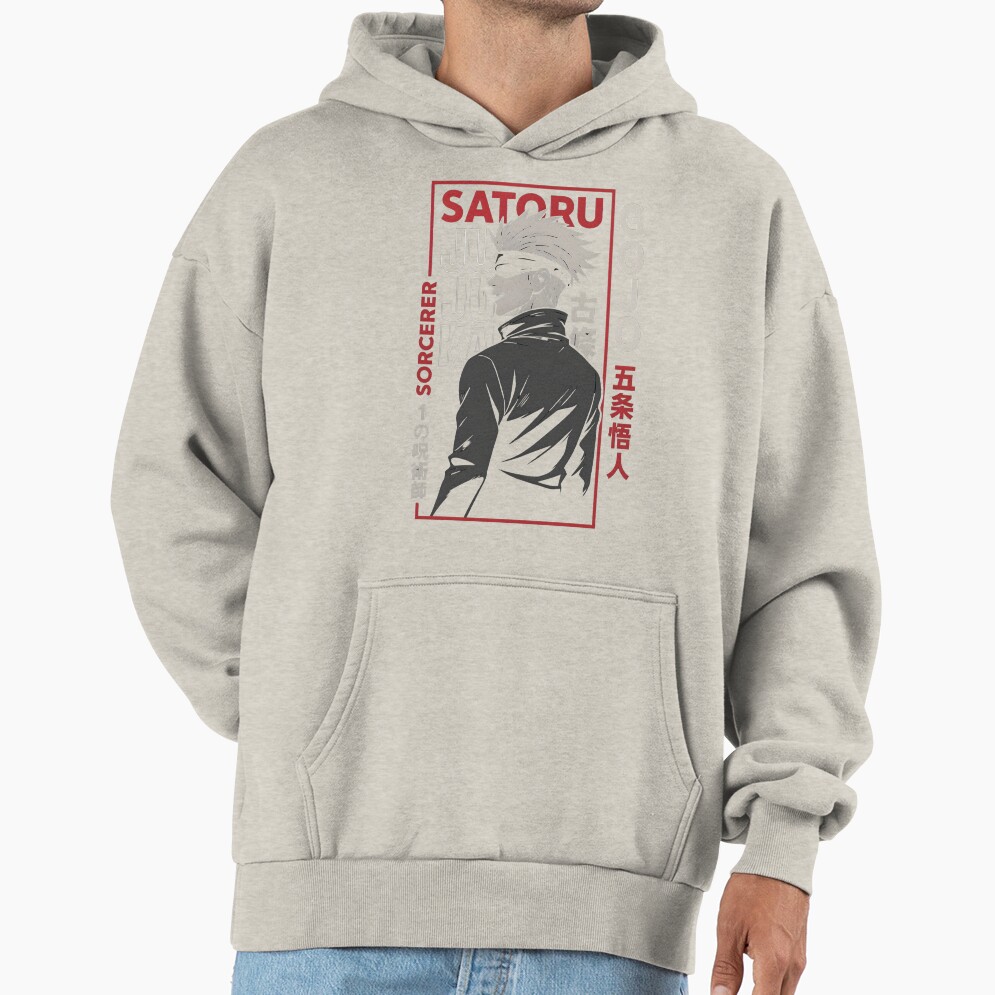 Gooojoo The Leader Hoodie - Image 3