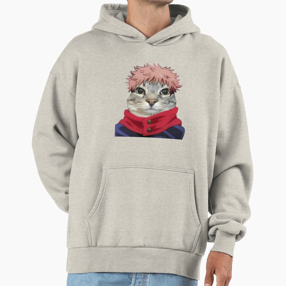 Sukucat Meme Hoodie - Image 3