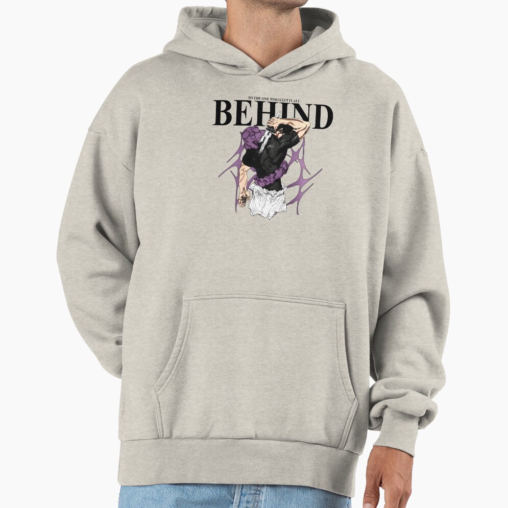 The Strongest Father Hoodie - Image 3
