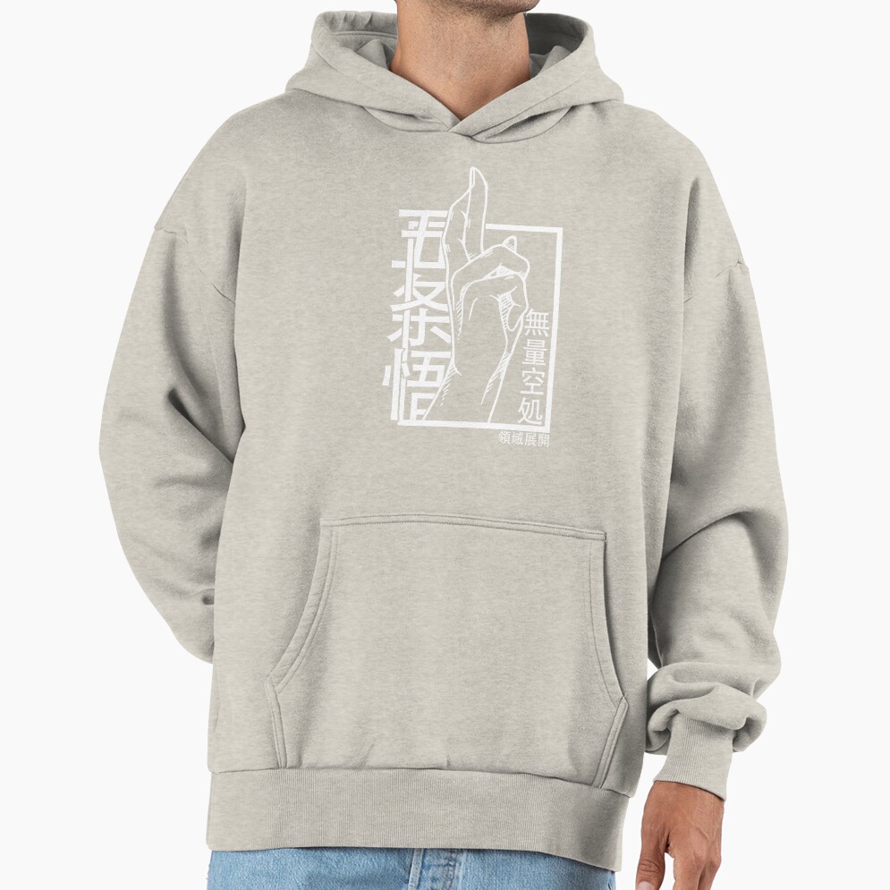 Domain Expansion Hoodie - Image 3