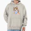 ssrcooversized hoodiemens 01oatmeal heatherfrontsquare productx1000 5 - Jujutsu Kaisen Shop