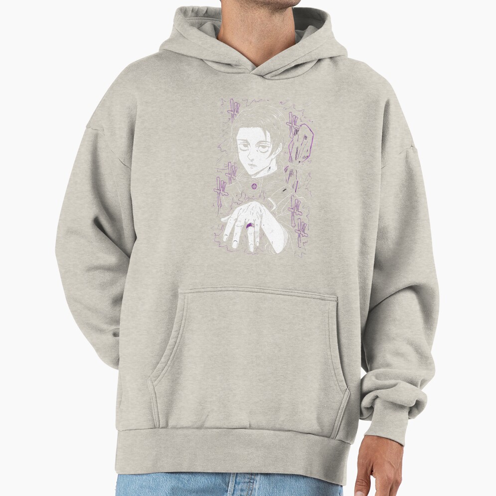 Yuta New Design Hoodie - Image 3