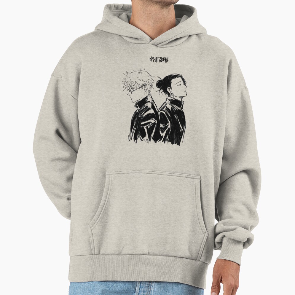 Once A Friends Hoodie - Image 3