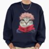 ssrcooversized sweatshirtmens 0105081f66c8590f4efrontsquare productx1000 10 - Jujutsu Kaisen Shop