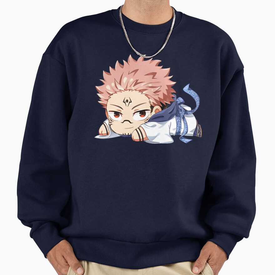 Mini Monster Sweatshirt - Image 5