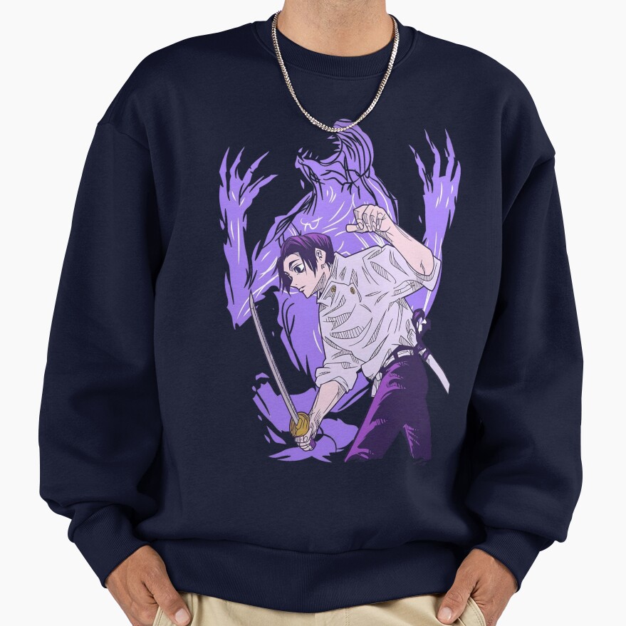 Copy Of Yutaa The Young Student Sweatshirt - Image 5