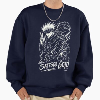 Blindfolded Swagger Sweatshirt
