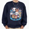 ssrcooversized sweatshirtmens 0105081f66c8590f4efrontsquare productx1000 37 - Jujutsu Kaisen Shop