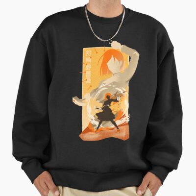 Hammer Nail And Strawdoll Sweatshirt