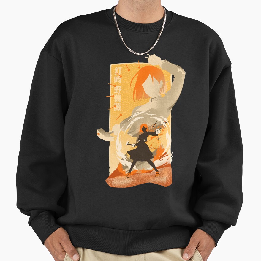 Hammer Nail And Strawdoll Sweatshirt