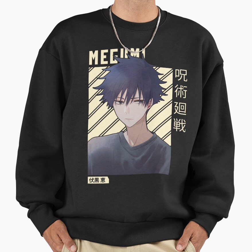 Megumi Fushiguro Sweatshirt