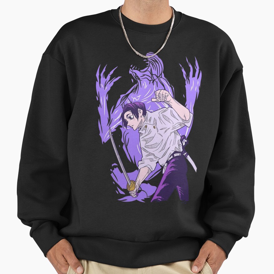Copy Of Yutaa The Young Student Sweatshirt