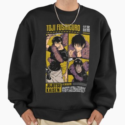 Sorcerers Killer Sweatshirt