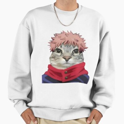 Sukucat Meme Sweatshirt