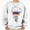 ssrcooversized sweatshirtmens 01fafafaca443f4786frontsquare productx1000 39 - Jujutsu Kaisen Shop