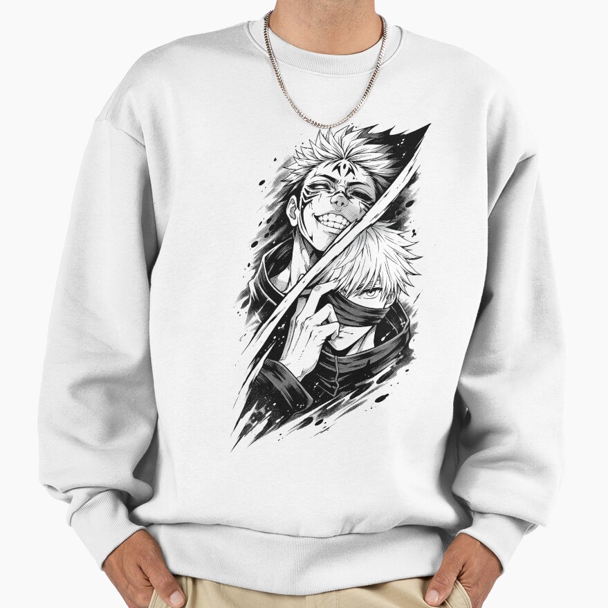Gojo Ft Sukuna Sweatshirt