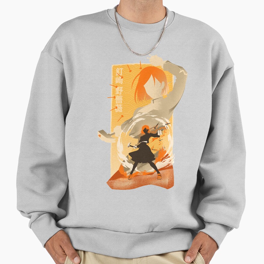 Hammer Nail And Strawdoll Sweatshirt - Image 4