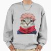 ssrcooversized sweatshirtmens 01heather greyfrontsquare productx1000 10 - Jujutsu Kaisen Shop