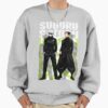 ssrcooversized sweatshirtmens 01heather greyfrontsquare productx1000 18 - Jujutsu Kaisen Shop