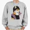 ssrcooversized sweatshirtmens 01heather greyfrontsquare productx1000 22 - Jujutsu Kaisen Shop