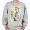 ssrcooversized sweatshirtmens 01heather greyfrontsquare productx1000 23 - Jujutsu Kaisen Shop
