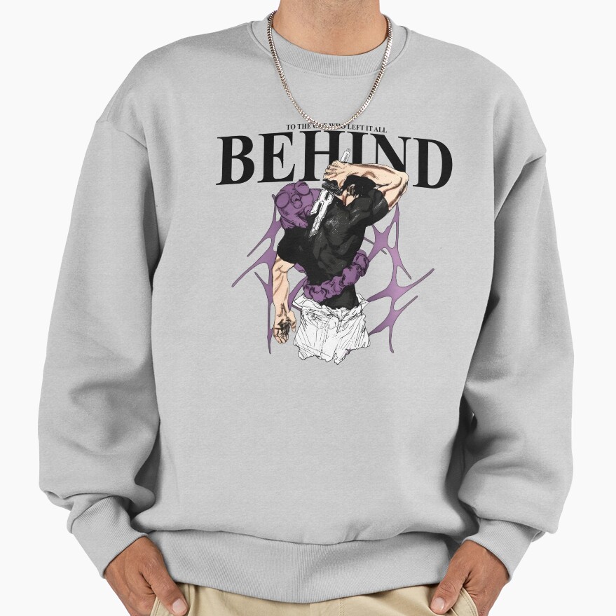 The Strongest Father Sweatshirt - Image 4