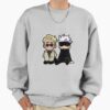 ssrcooversized sweatshirtmens 01heather greyfrontsquare productx1000 32 - Jujutsu Kaisen Shop