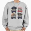 ssrcooversized sweatshirtmens 01heather greyfrontsquare productx1000 34 - Jujutsu Kaisen Shop