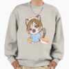 ssrcooversized sweatshirtmens 01oatmeal heatherfrontsquare productx1000 11 - Jujutsu Kaisen Shop