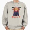 ssrcooversized sweatshirtmens 01oatmeal heatherfrontsquare productx1000 16 - Jujutsu Kaisen Shop