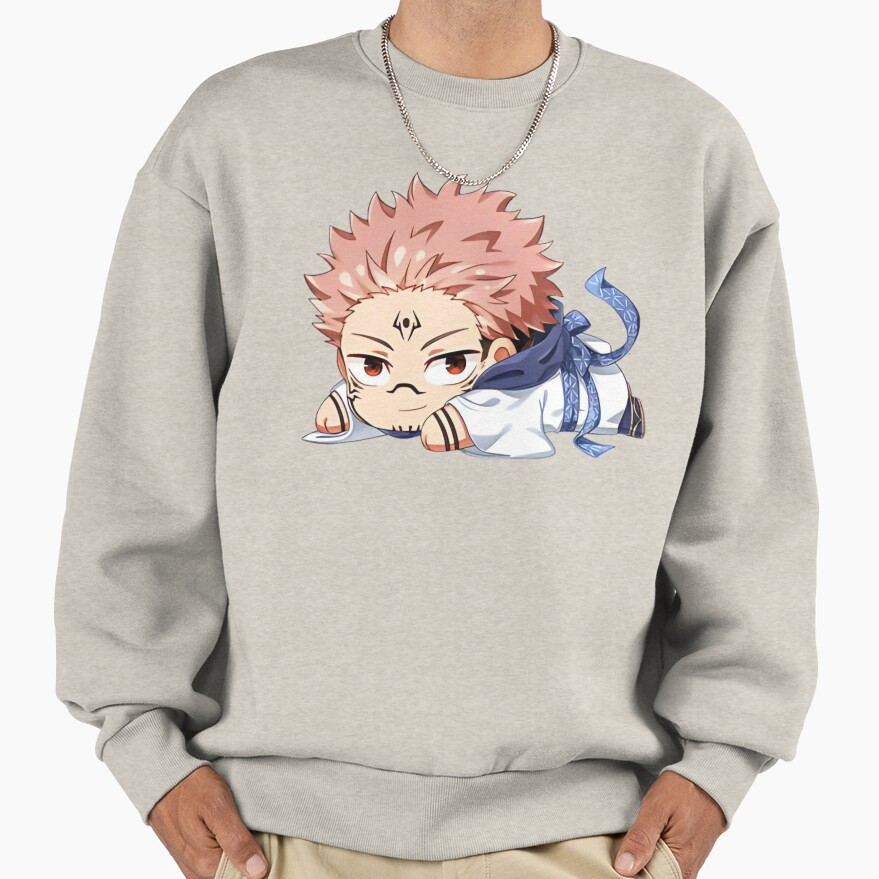 Mini Monster Sweatshirt - Image 4