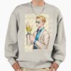ssrcooversized sweatshirtmens 01oatmeal heatherfrontsquare productx1000 23 - Jujutsu Kaisen Shop