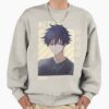 ssrcooversized sweatshirtmens 01oatmeal heatherfrontsquare productx1000 27 - Jujutsu Kaisen Shop