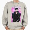 ssrcooversized sweatshirtmens 01oatmeal heatherfrontsquare productx1000 3 - Jujutsu Kaisen Shop