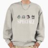 ssrcooversized sweatshirtmens 01oatmeal heatherfrontsquare productx1000 36 - Jujutsu Kaisen Shop