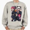 ssrcooversized sweatshirtmens 01oatmeal heatherfrontsquare productx1000 38 - Jujutsu Kaisen Shop