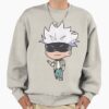 ssrcooversized sweatshirtmens 01oatmeal heatherfrontsquare productx1000 39 - Jujutsu Kaisen Shop