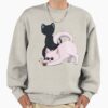ssrcooversized sweatshirtmens 01oatmeal heatherfrontsquare productx1000 7 - Jujutsu Kaisen Shop