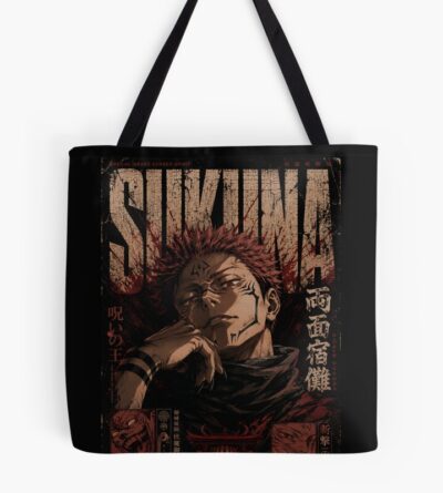 Ryumen Sukuna Tote Bag
