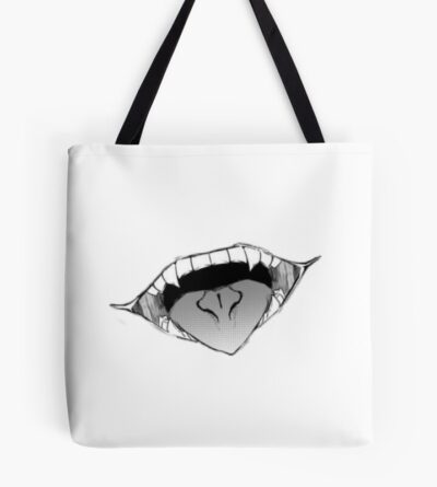 Jjk Fan Artwork Tote Bag