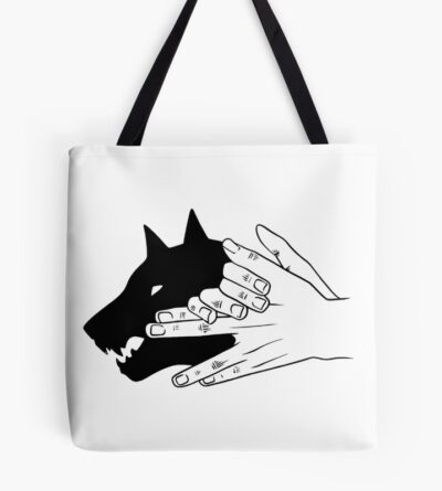 Summoning Technique Sign Tote Bag