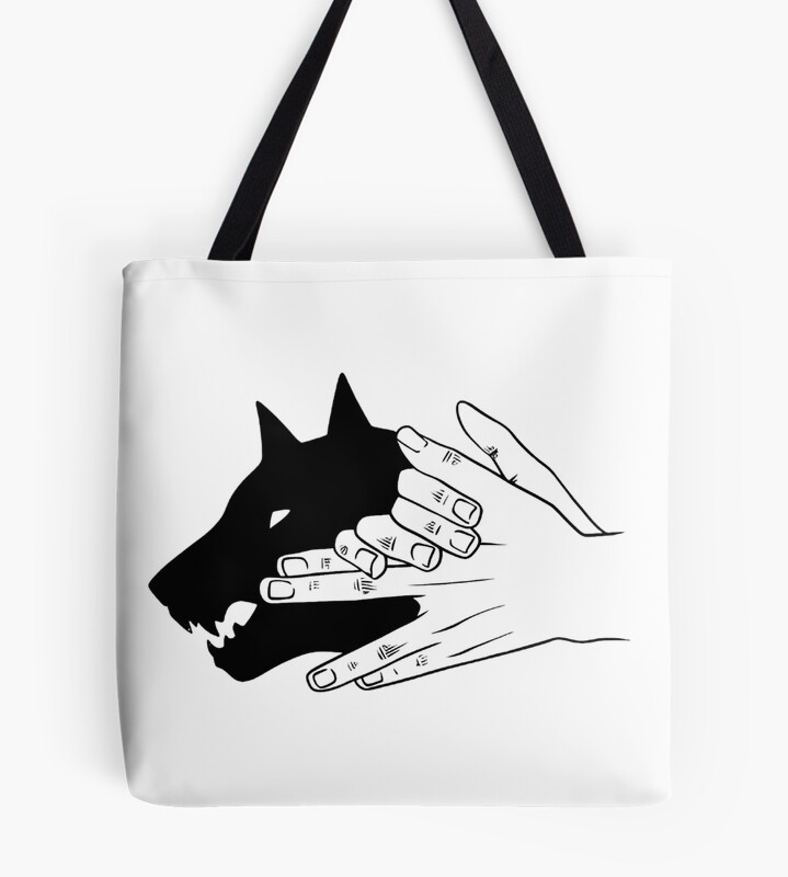 Summoning Technique Sign Tote Bag
