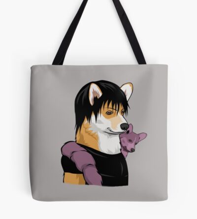 Corgi Toji Tote Bag