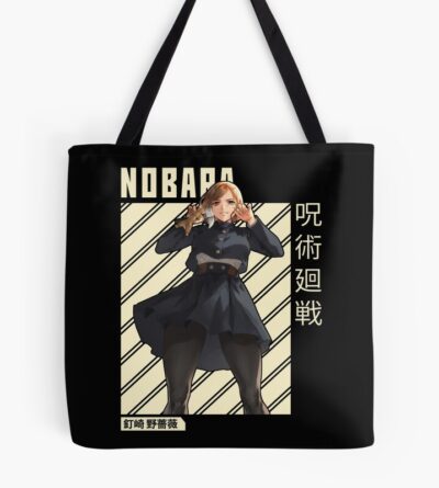 Nobara Kugisaki Jujutsu Kaisen Anime Fan Tote Bag