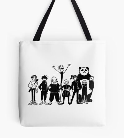 Cutest Team Tote Bag