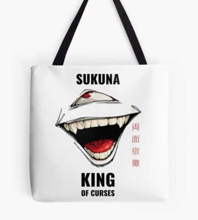 Sukunaaa Tote Bag