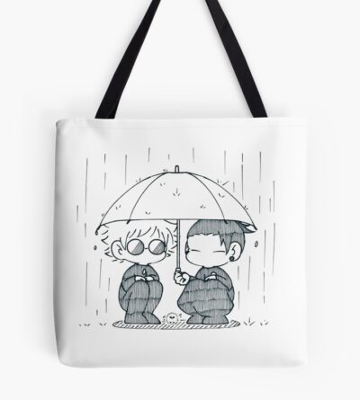 True Friends Tote Bag