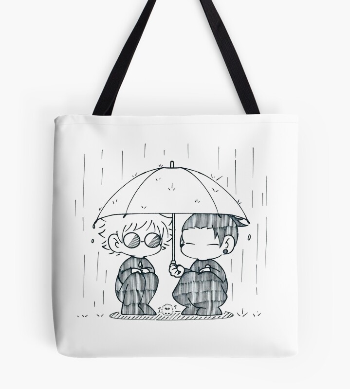 True Friends Tote Bag